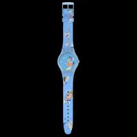 Наручные часы SWATCH BLUE SKY, BY VASSILY KANDINSKY SUOZ342