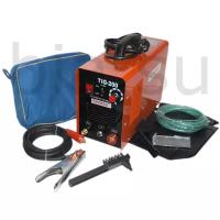 FAVORAY Inverter TIG-200 welder Аппарат аргонодуговой сварки