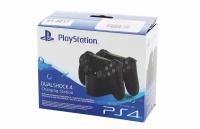 Зарядная Станция SONY для 2х джойстиков для Playstation 4