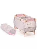 Манеж для кукол HAUCK Baby D90186 Center Little Diva