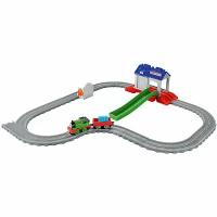 Игровой набор Fisher-Price Томас и его друзья Thomas and Friends Перси в спасательном центре - FBC57