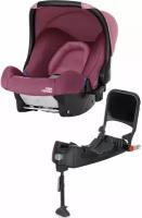 Britax Romer Автокресло Britax Romer Baby-Safe с базой Isofix