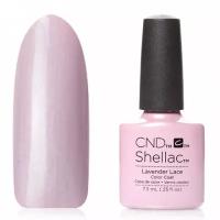 CND, Shellac цвет Lavender Lace