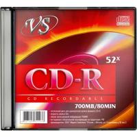 Диск VS CD-R 700 Mb 52x SL