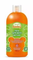 Мечта Baby Пена для ванны, Тутти-фрутти, 500мл