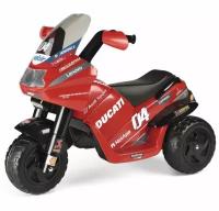 Детский электромотоцикл Peg-Perego Ducati Desmosedici EVO