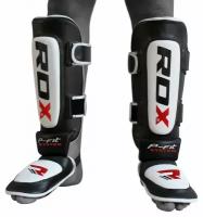 Защита голени со стопой RDX T-1 Gel (M)