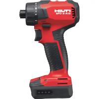 Шуруповерт аккумуляторный Hilti SFD 2-A12 2 батареи B12/2.6 3671323