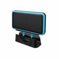 Подставка для подзарядки Nintendo NEW 2DS XL Charging Station черная