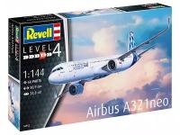 Авиация 04952 Revell Аэробус A321 Neo (1:144)