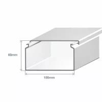 Кабель-канал 100х60 Efapel 13080 CBR