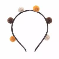 Ободок венок Pompon 31806ов04 One size