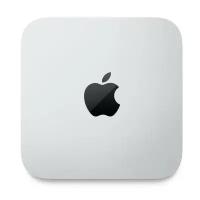 Apple Компьютер Apple Mac Mini 2023 (Apple M2 Pro 10-core/32GB/ 1TB SSD/ Apple graphics 16-core/ Wi-Fi/Bluetooth/macOS) Silver серебристый Z1700006J