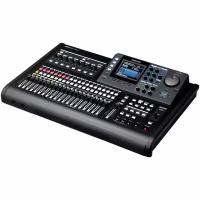 Tascam DP-32SD 32-канальная цифровая портастудия 48кГц / 24бит, 8 микр. входов, запись на SD/ SDHC карты, USB2, MIDI