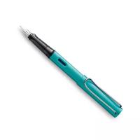 Ручка перьевая LAMY 023 al-star, LH Турмалин