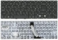 Клавиатура для ноутбука Acer Aspire V5-571P черная