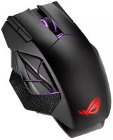 Мышь беспроводная ASUS ROG Spatha X Black (90MP0220-BMUA00)