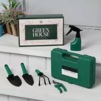 Набор инструментов для садовода "Green house",5 предметов