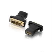 Переходник DVI на HDMI VCOM 19F to DVI-D 25M позолоченные контакты (VAD7818)