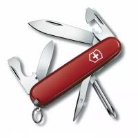 Нож Victorinox Tinker, 91 мм, 12 функций, красный*