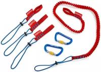 Комплект страховочной системы Tethered Tools KNIPEX KN-005004TBK