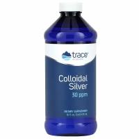 Trace Minerals ®, Colloidal Silver, 30 ppm, 16 fl oz (473 ml)