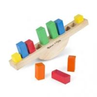 Развивающая игрушка Melissa & Doug Радуга Баланс 5197