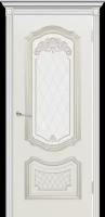 Эмаль Ульяновские двери Дверь Гранада ПО белая эмаль размер (600х2000)