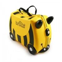 Детский чемодан на колёсах Trunki Bee