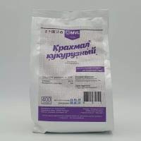 Кукурузный крахмал MVL, 400 гр