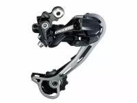 Суппорт-переключатель задний велосипедный Shimano Deore M592 SGS 9 скоростей IRDM592SGS