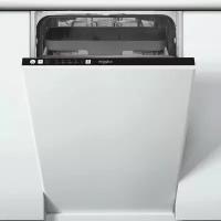Встраиваемая посудомоечная машина 45 см Whirlpool WSIE 2B19 C