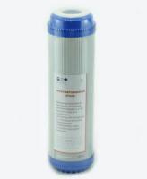 Картридж фильтра Raifil UDF-10-B гранулированный уголь (синий)