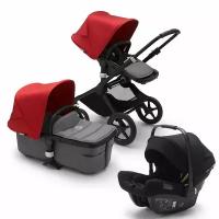 Коляска 3 в 1 Bugaboo Fox 2