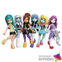 Кукла Mattel Monster High: базовые фигурки персонажей (CNF78)