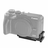 Угловая площадка Vlogging Cold Shoe Plate для камеры Canon EOS M6 Mark II SmallRig BUC2517