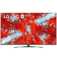 55" Телевизор LG 55UQ91009LD 2022 HDR, титан