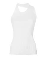 Топ HELMUT LANG J06HW506 белый s