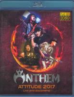 Anthem Attitude 2017 (Blu-Ray диск)