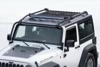 Багажник BMS (Платформа) для Jeep Wrangler JK 3 двери