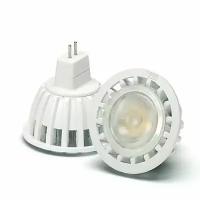 Лампа VS LED ECO GU10 4W 3000K 36гр 230V - светодиодная
