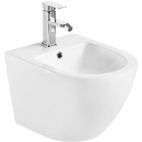 Биде BelBagno Sfera-R BB046BH подвесное Белое