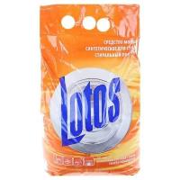 Стиральный порошок Lotos Универсал, 4 кг Lotos 4386913