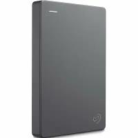 Портативный HDD Seagate Basic 1Tb 2.5, USB 3.0, сер, STJL1000400, 1209529