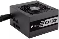 Corsair БП ATX 650 Вт Corsair CX650M CP-9020103-EU