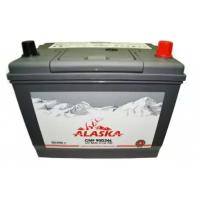 Аккумулятор ALASKA CMF 257/172/220, 80А/ч, ССА 700А, Обр. 90D26FL silver+