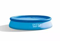 Надувной бассейн INTEX Easy Set, Размер 366х76см