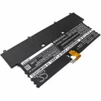 Аккумулятор CameronSino для HP Spectre 13-v000 (SO04XL) 4750mAh - CS-HPS131NB