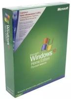 Microsoft Windows XP Home Edition (BOX)