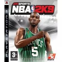 NBA 2K9 (PS3)